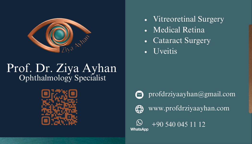 Akıllı Lens (Trifokal Mercek) Ameliyatı Hakkında Bilmeniz Gerekenler