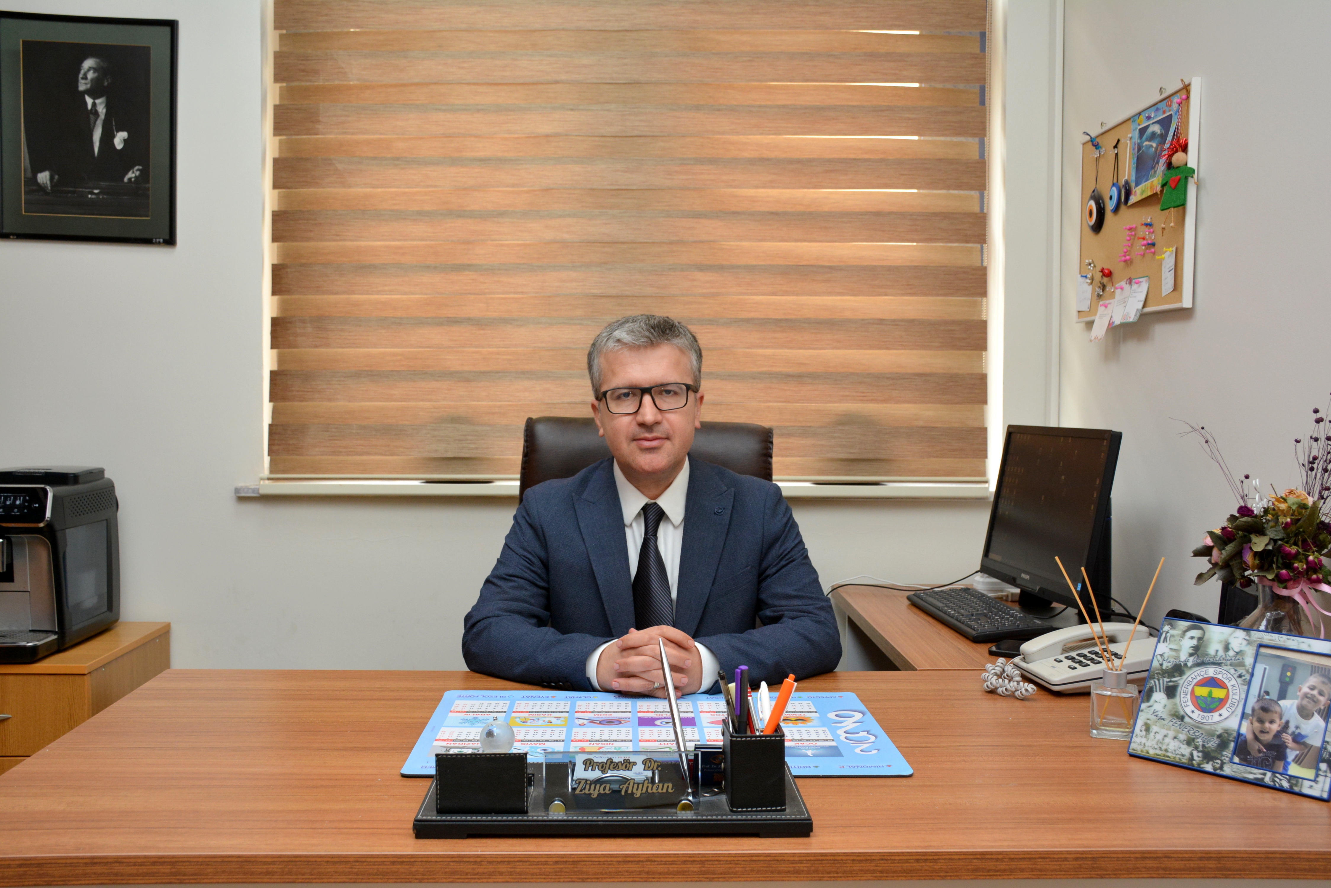 Prof. Dr. Ziya Ayhan